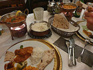 Indian Bbq food