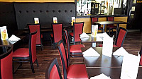 Turan Bar Indian Tapas Restaurant inside