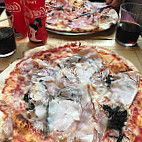 Pizzamaria food