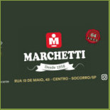 Marchetti À l'intérieur