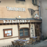 L'escabelle Comida