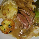 L'escabelle Comida