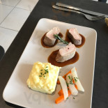 L'evidence Comida