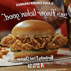 KFC food