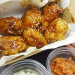 Bt Chicken Comida