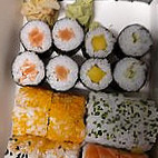 Musashi Sushi Fusion food