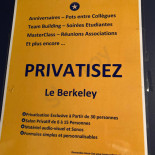 Le Berkeley Dentro