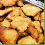 Bola Branca Nourriture