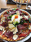 Pizza Top food