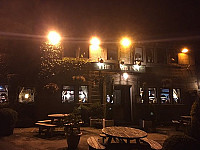 The Lamb Inn inside