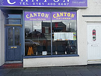 Canton outside