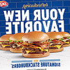 Dairy Queen Grill Chill food