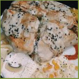 Chicken One 《تشكن ون للوجبات السريعة》 Comida