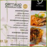 Quattro Restobar Comida
