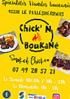 Chick'n Boukané inside