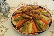 Arret Couscous food