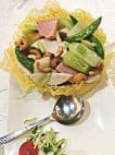 Po Lin Vegetarian Pǔ Lián Sù Shí food