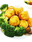 Po Lin Vegetarian Pǔ Lián Sù Shí food