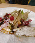 Oiseau Comida