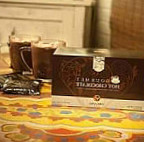 Organo Coffee food