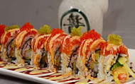 Itto Sushi food