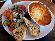 The Furze Bush Inn food