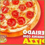 Aloha Pizzaria Nourriture