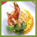 Cucina Maisach (ehemals Triplico) Comida