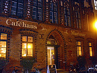 Cafehaus Marimar outside