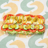 Subway Comida