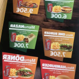 One Kebab Comida