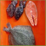 Steingrill Comida