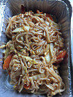Ichi Sushi Wok food