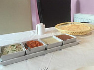 Barakah Restaurant food