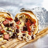 Chipotle Mexican Grill Comida