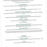 Bistro 29 Dentro