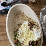 Chipotle Comida