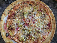 Pizza-Express food
