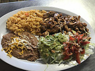 Los Reyes Mexican Food food