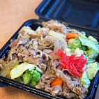 Yoshinoya Sherman Way food