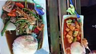 Thai Imbiss food