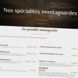 Rendez-vous Cardápio
