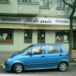 Sole Mio Exterior