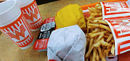 Whataburger food