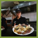 Palestinian Corner Comida