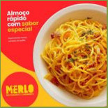 Merlo E Lanchonete Dentro