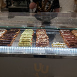 Donatien Maître Éclair Comida