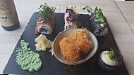 Yutaka Sushi Aps food