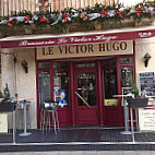 Le Victor Hugo inside