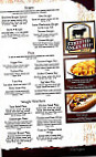 Blissfield Coney Island menu